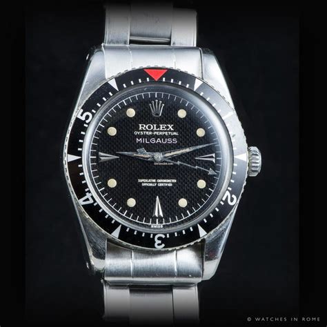 6541 rolex milgauss|rolex milgauss 6541 price.